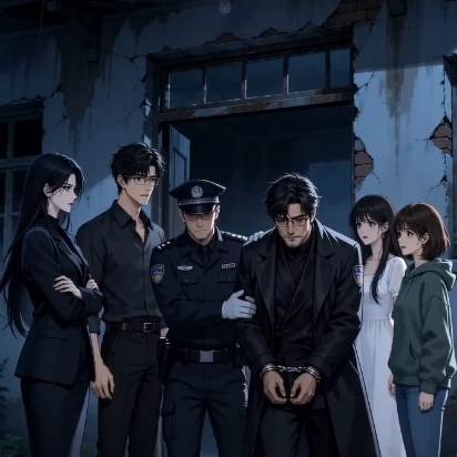 《被藏起来的人》第八集